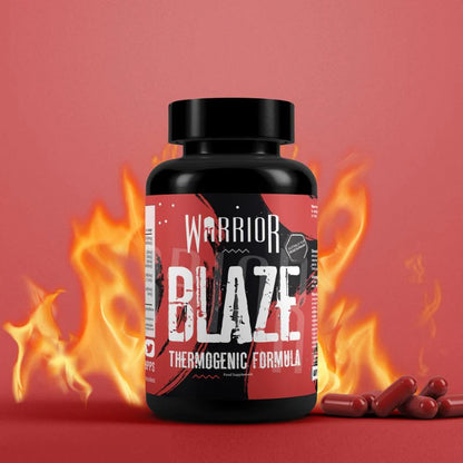 Blaze Reborn Fat Burner