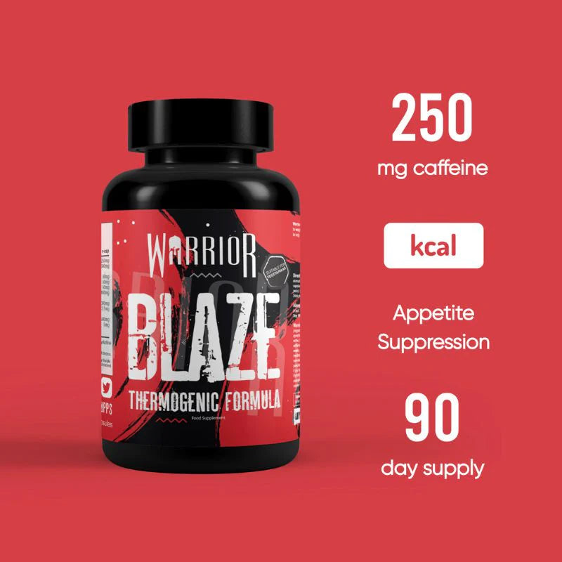 Blaze Reborn Fat Burner