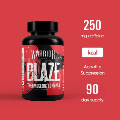 Blaze Reborn Fat Burner