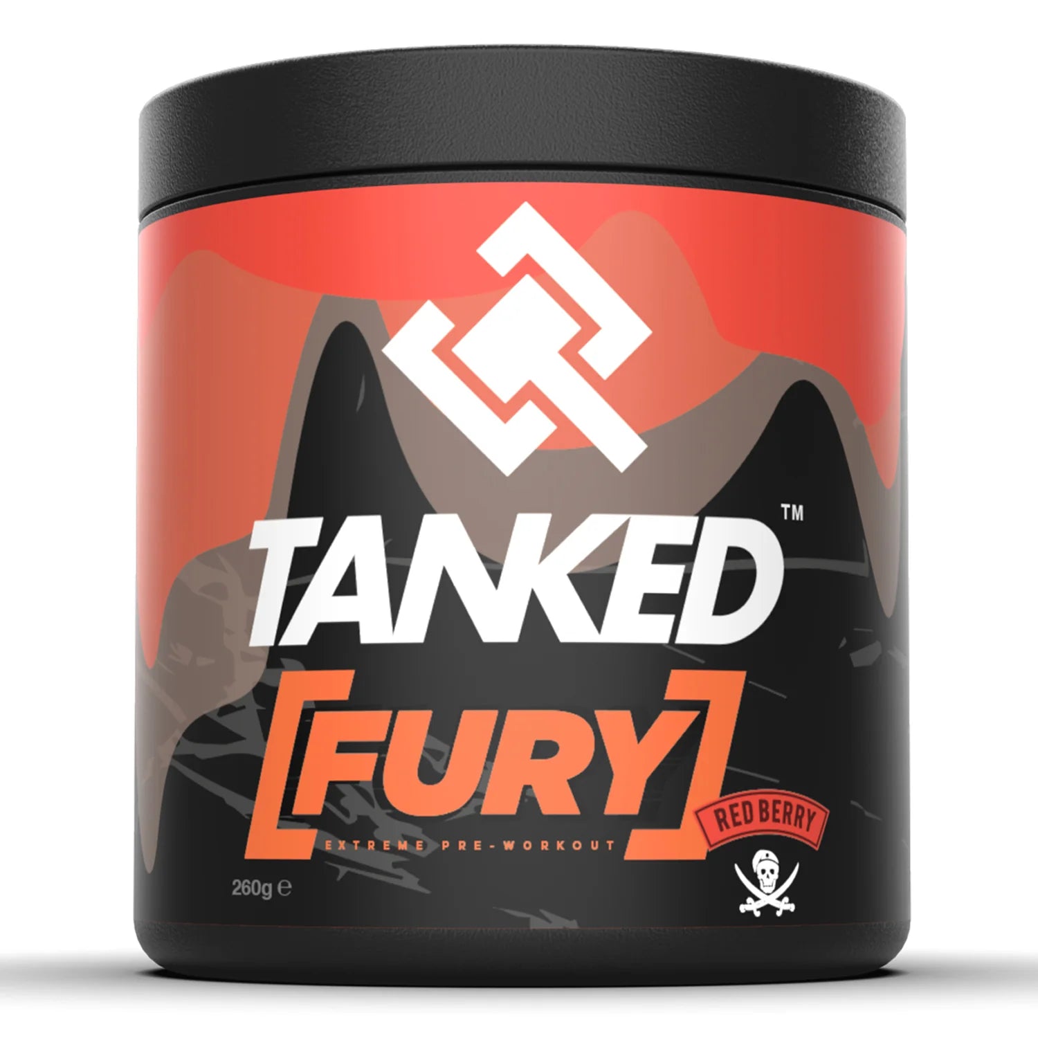 FURY - 40 Servings