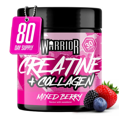 Creatine plus Collagen - 30 Servings