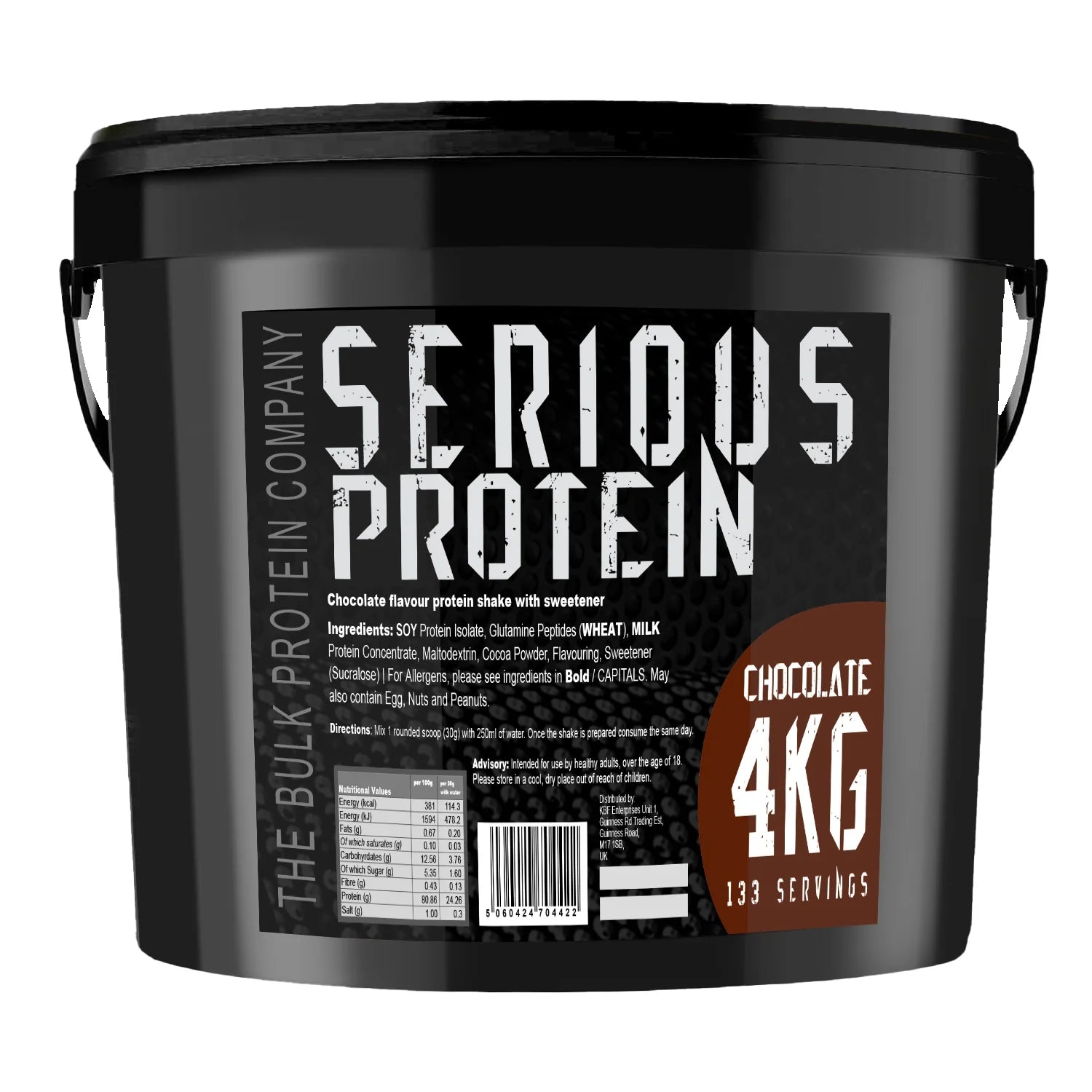 Serious Protein - 4Kg