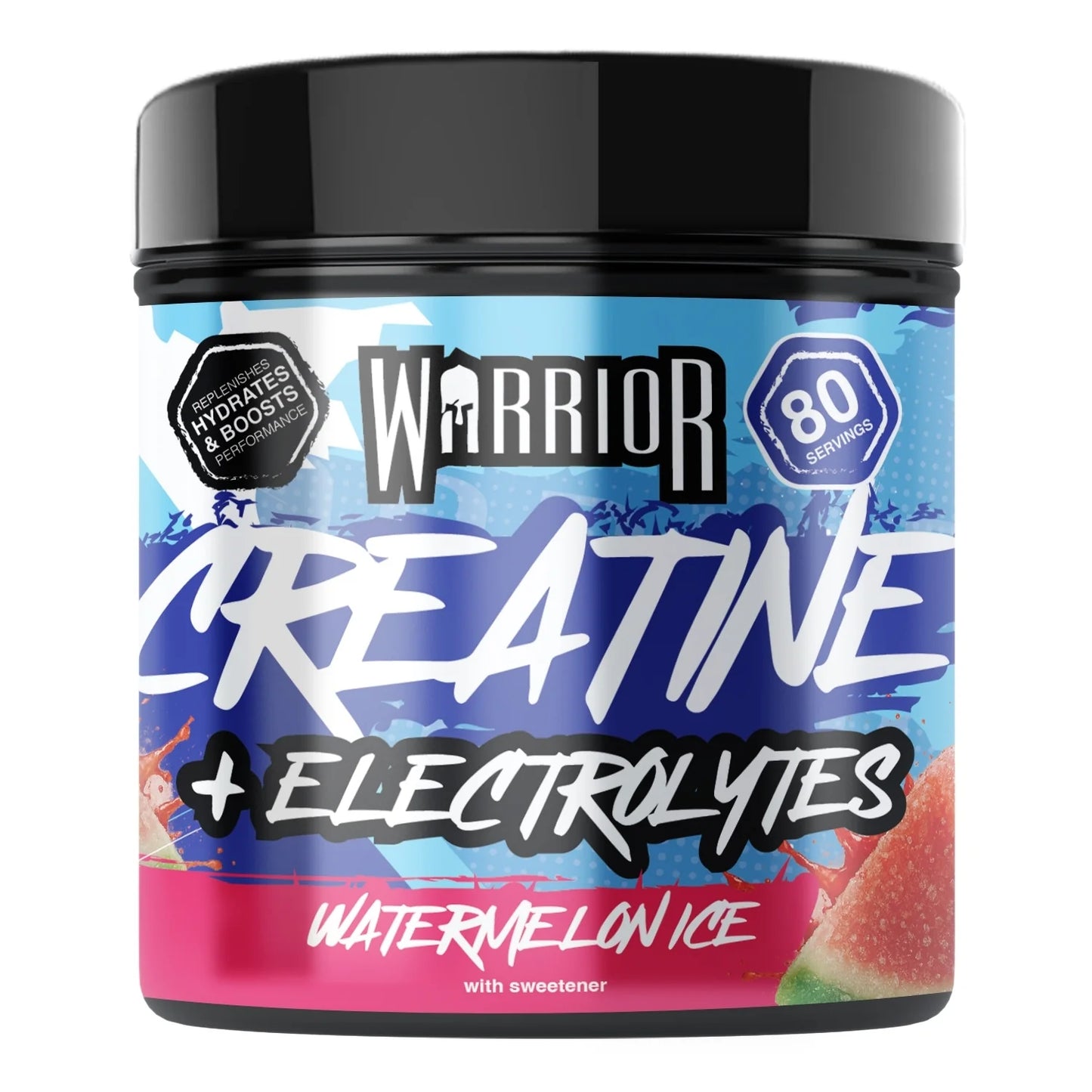 Creatine plus Electrolytes - 80 Servings