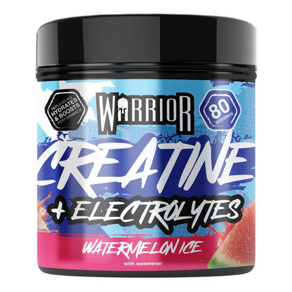 Creatine plus Electrolytes - 80 Servings