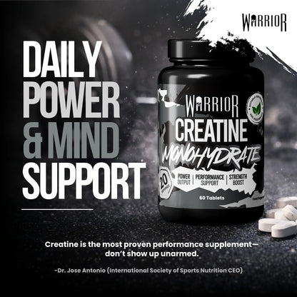 Creatine Monohydrate (1000Mg)
