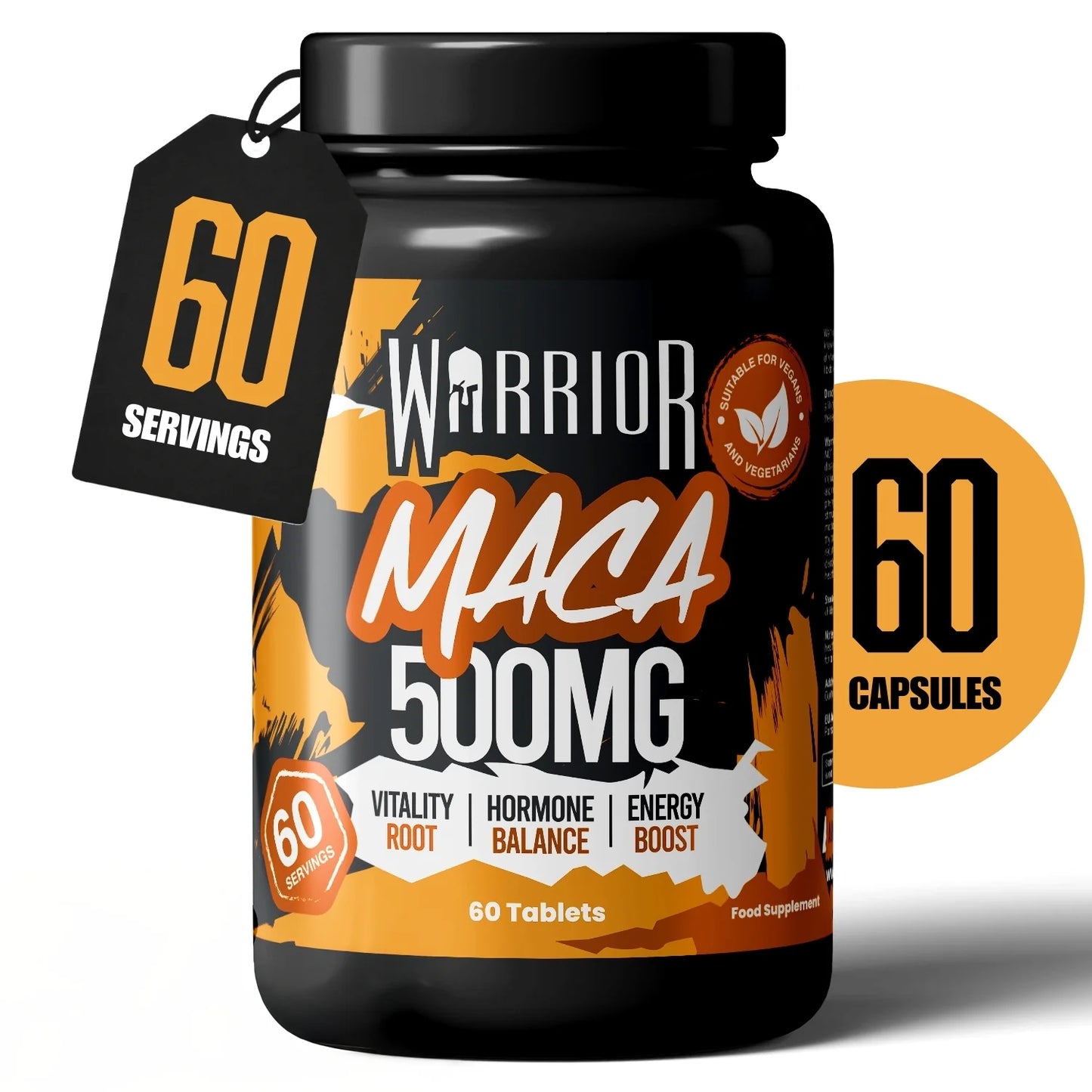 MACA - 60 Tabs