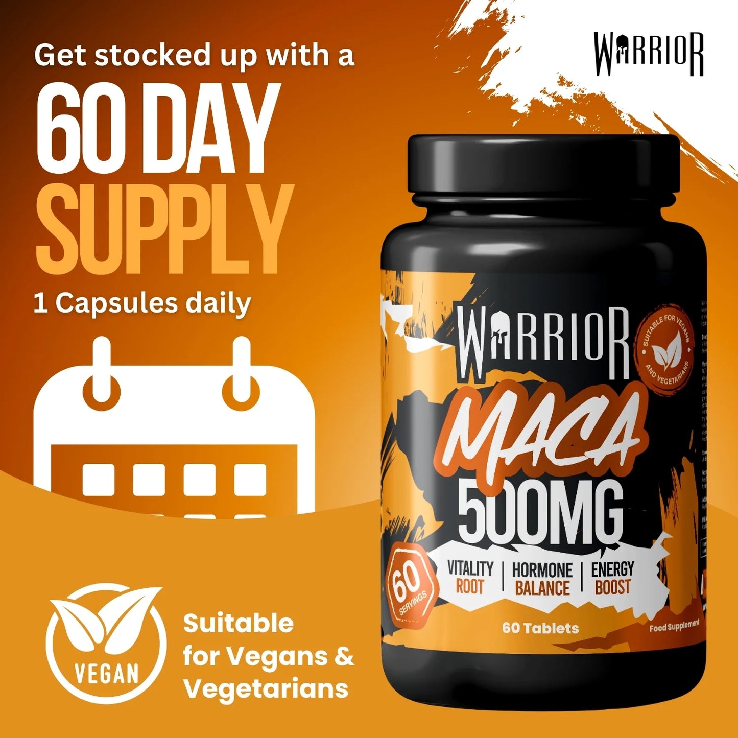 MACA - 60 Tabs