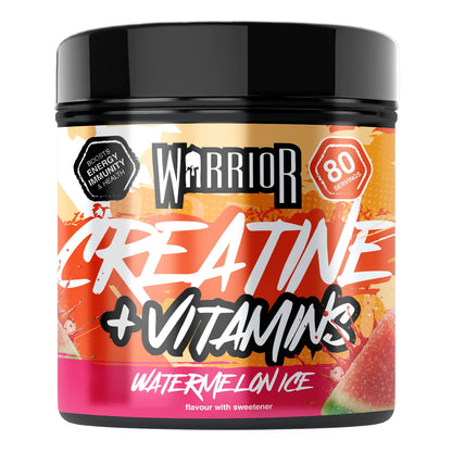 Creatine plus Vitamins Unflavoured - 80 Servings