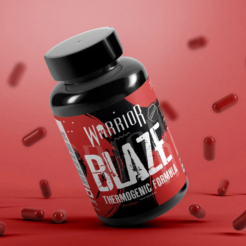 Blaze Reborn Fat Burner