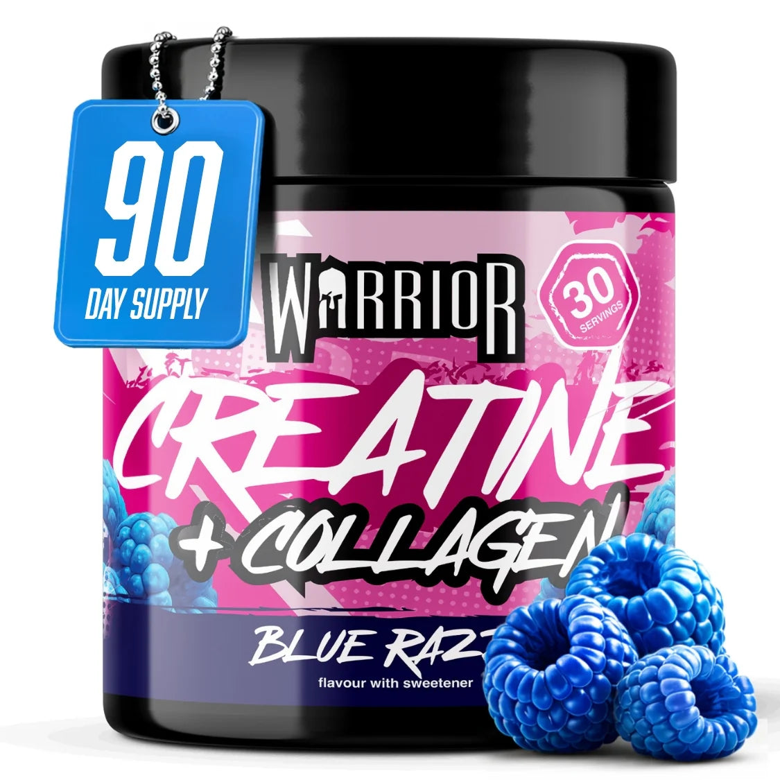 Creatine plus Collagen - 30 Servings