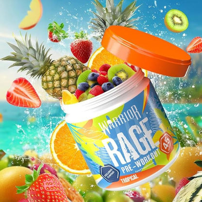 RAGE Pre-Workout - 392G