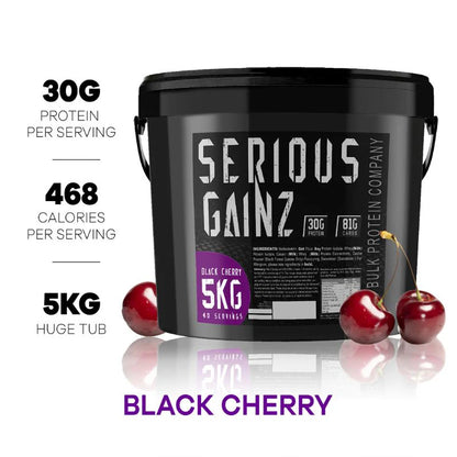 Serious Gainz