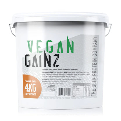 Vegan Gainz - 4Kg