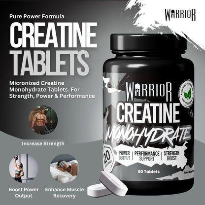 Creatine Monohydrate (1000Mg)