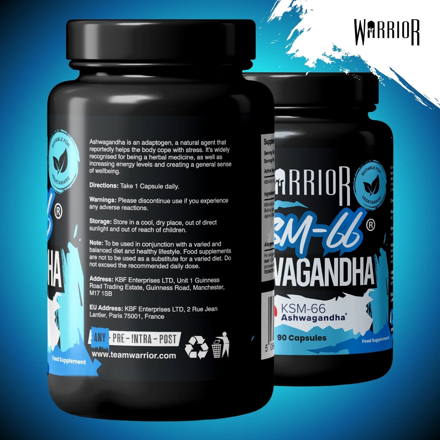 Ashwagandha - 90 Capsules