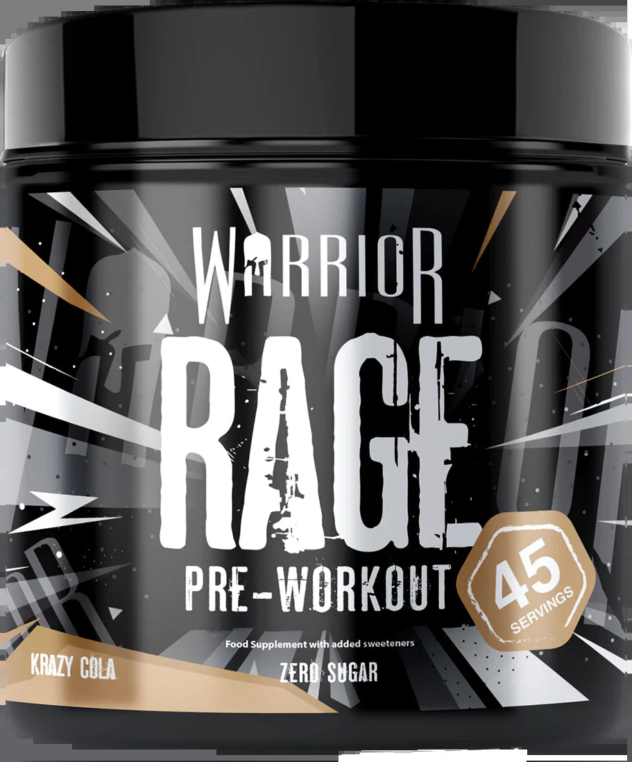 RAGE Pre-Workout - 392G