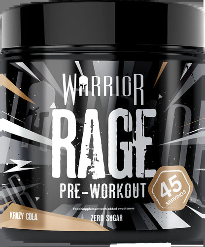 RAGE Pre-Workout - 392G