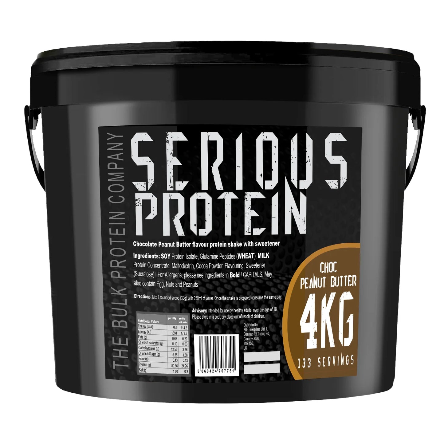 Serious Protein - 4Kg