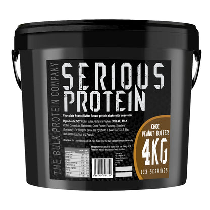 Serious Protein - 4Kg