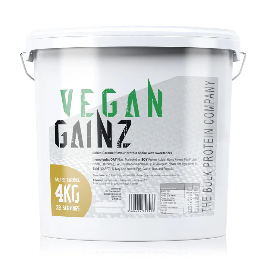 Vegan Gainz - 4Kg