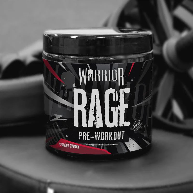 RAGE Pre-Workout - 392G