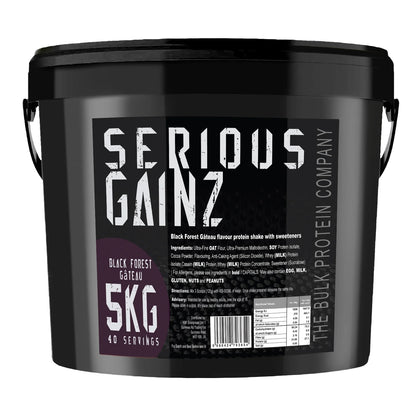 Serious Gainz