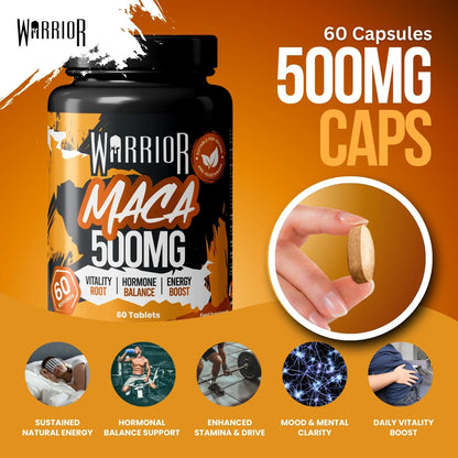 MACA - 60 Tabs