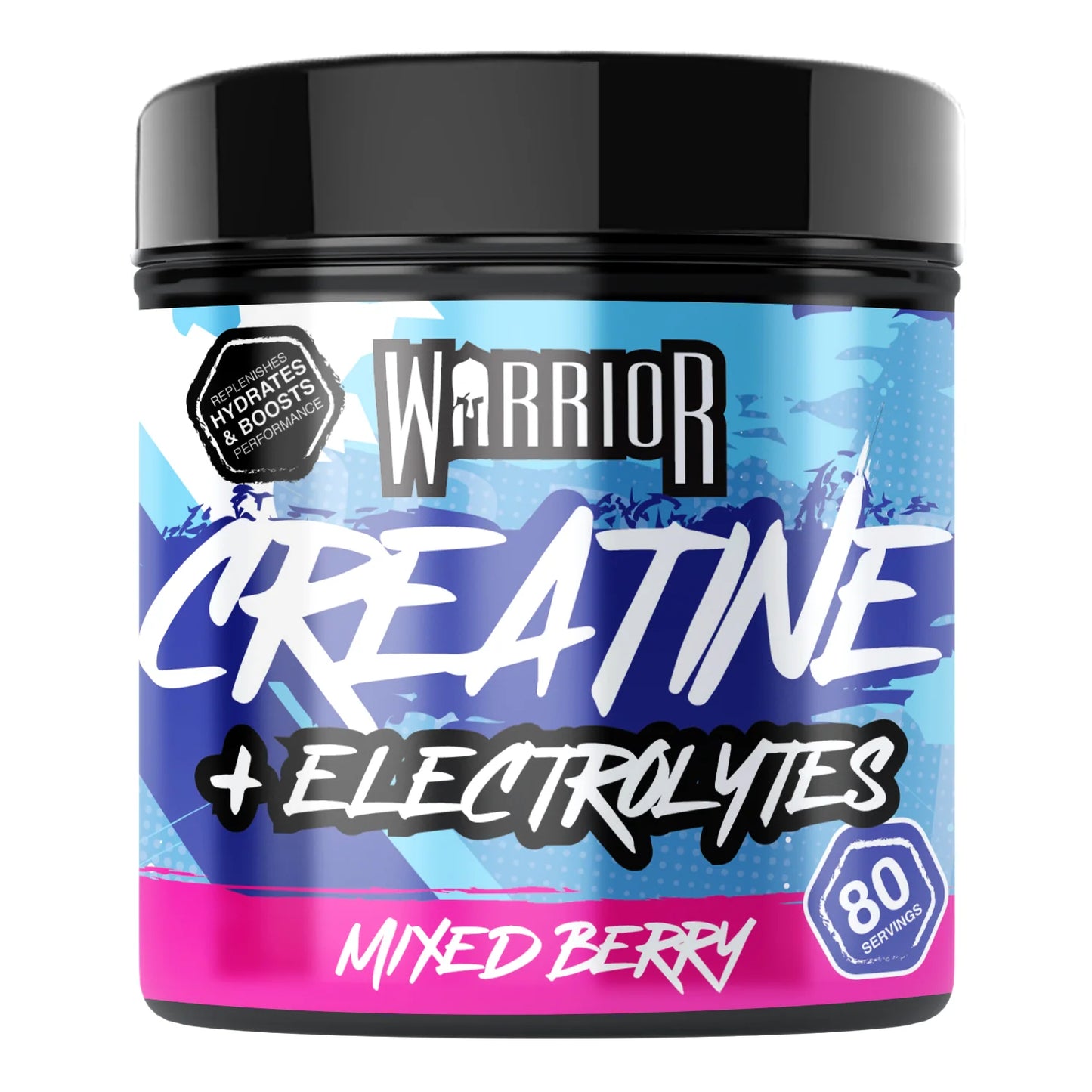 Creatine plus Electrolytes - 80 Servings
