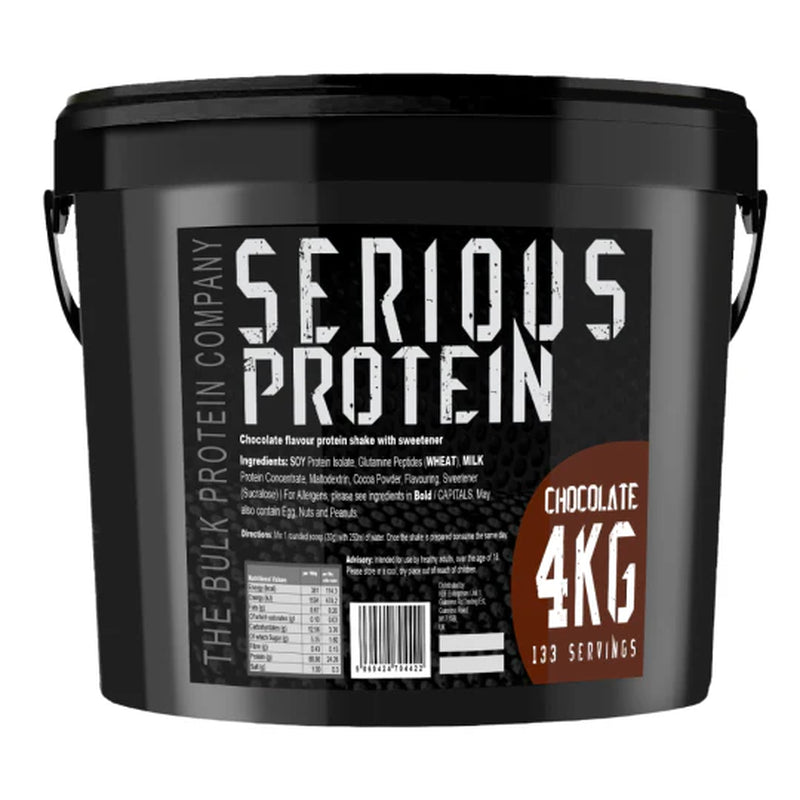 Serious Protein - 4Kg