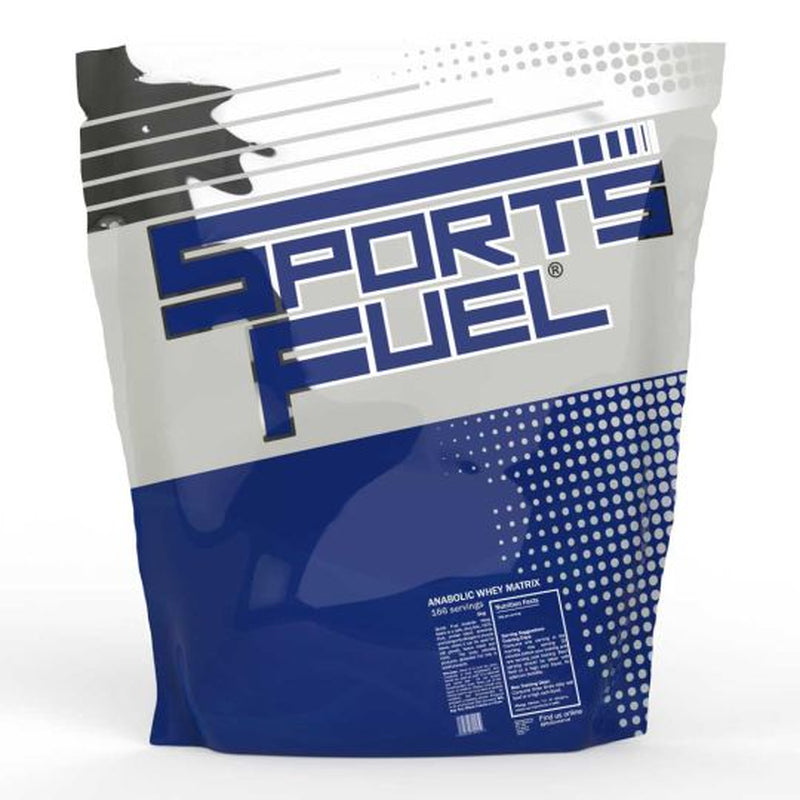 ANABOLIC Whey Matrix