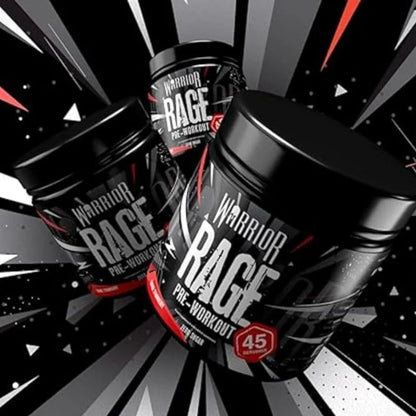 RAGE Pre-Workout - 392G