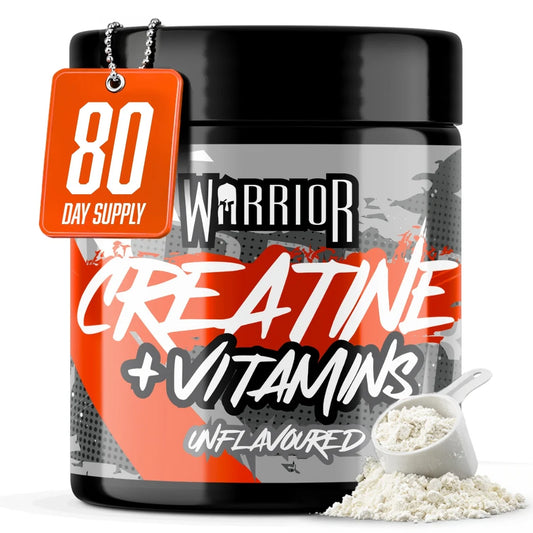 Creatine plus Vitamins - 80 Servings